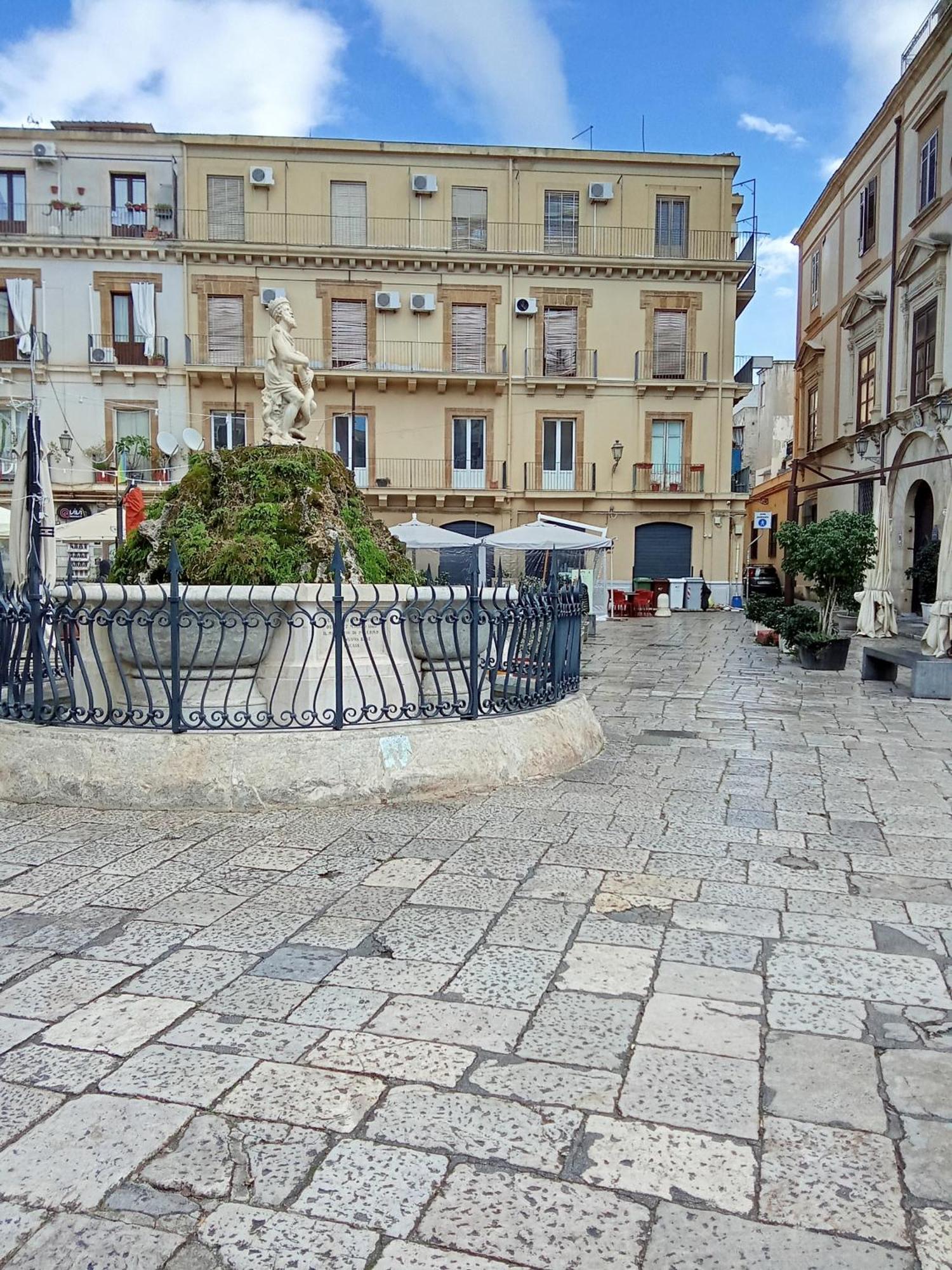Luna Maison Palermo Exterior foto